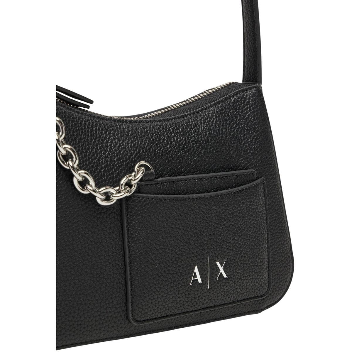 Women's Shoulder Bags EAX Black