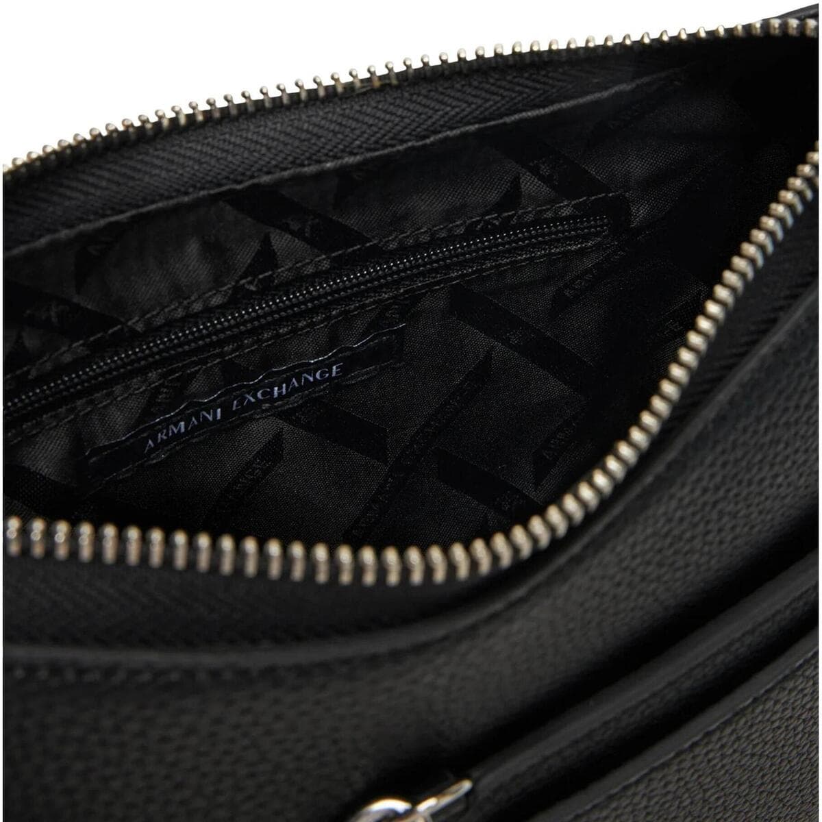 Women's Shoulder Bags EAX Black