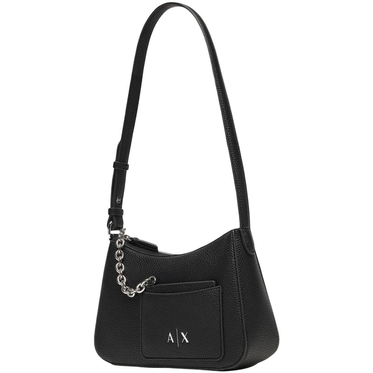 Women's Shoulder Bags EAX Black