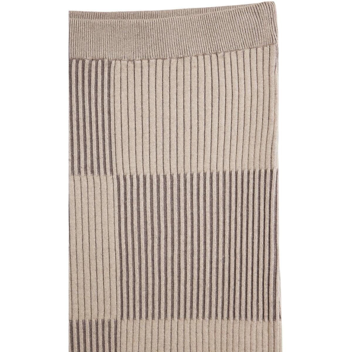 Women's Skirts Desigual Beige