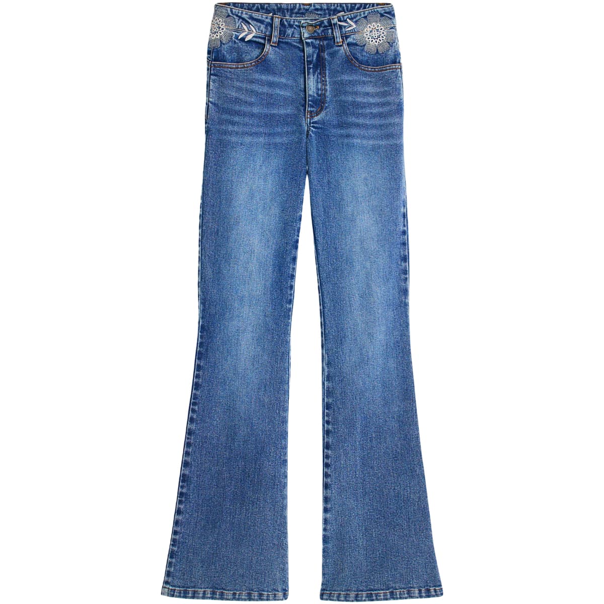 Women's Jeans Desigual Blue