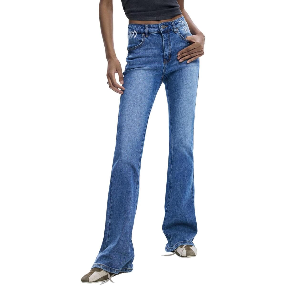 Women's Jeans Desigual Blue