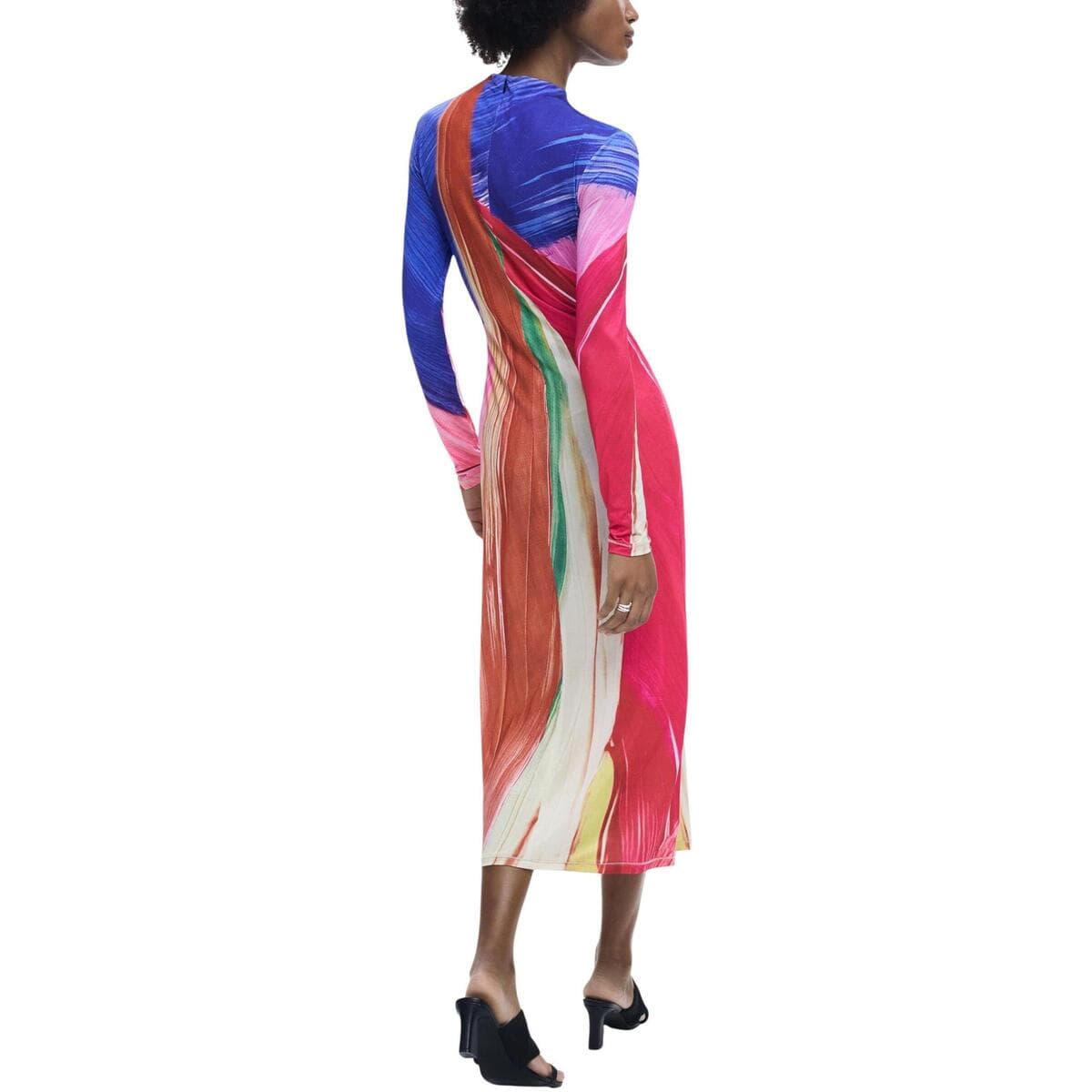 Women's Dresses Desigual Purple