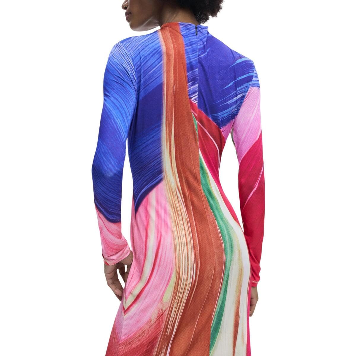 Women's Dresses Desigual Purple