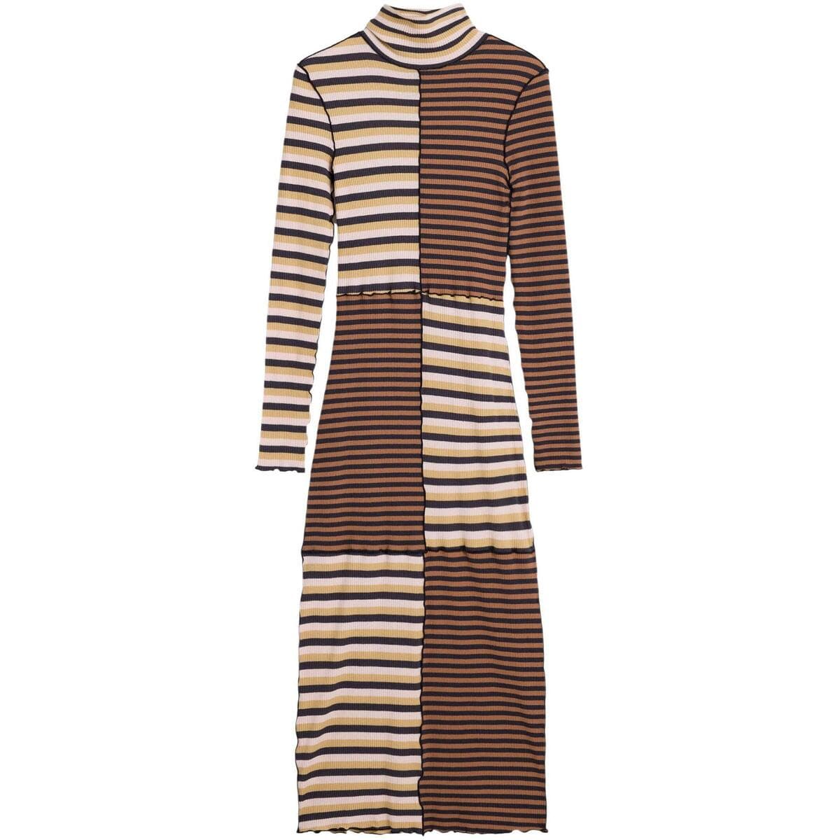 Women's Dresses Desigual Brown