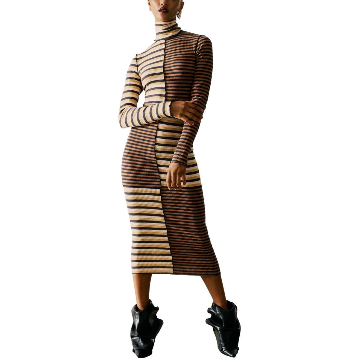 Women's Dresses Desigual Brown