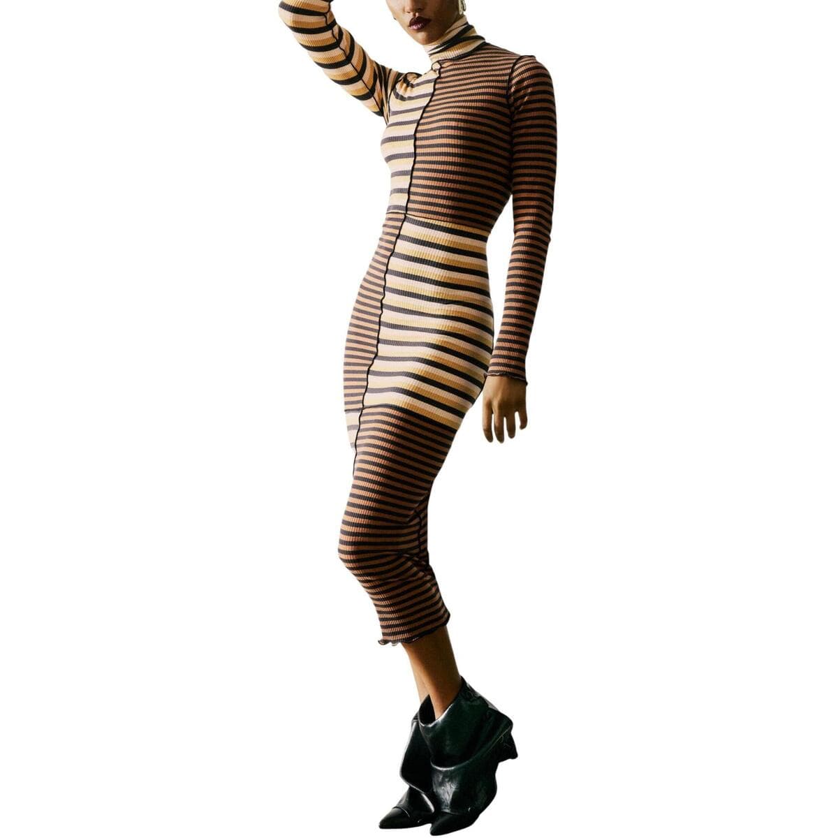 Women's Dresses Desigual Brown