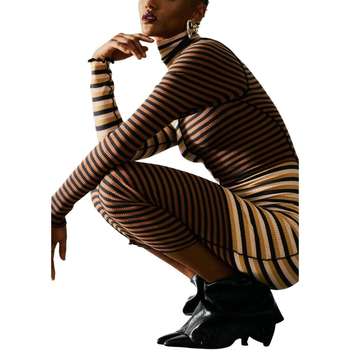 Women's Dresses Desigual Brown