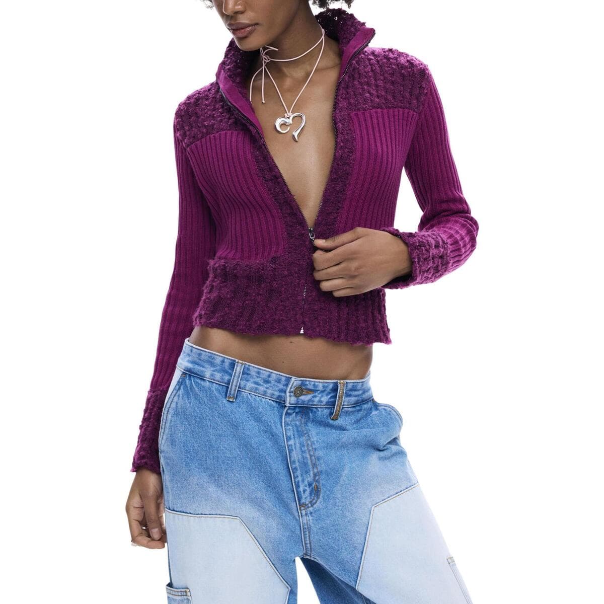 Women's Jackets Desigual Red