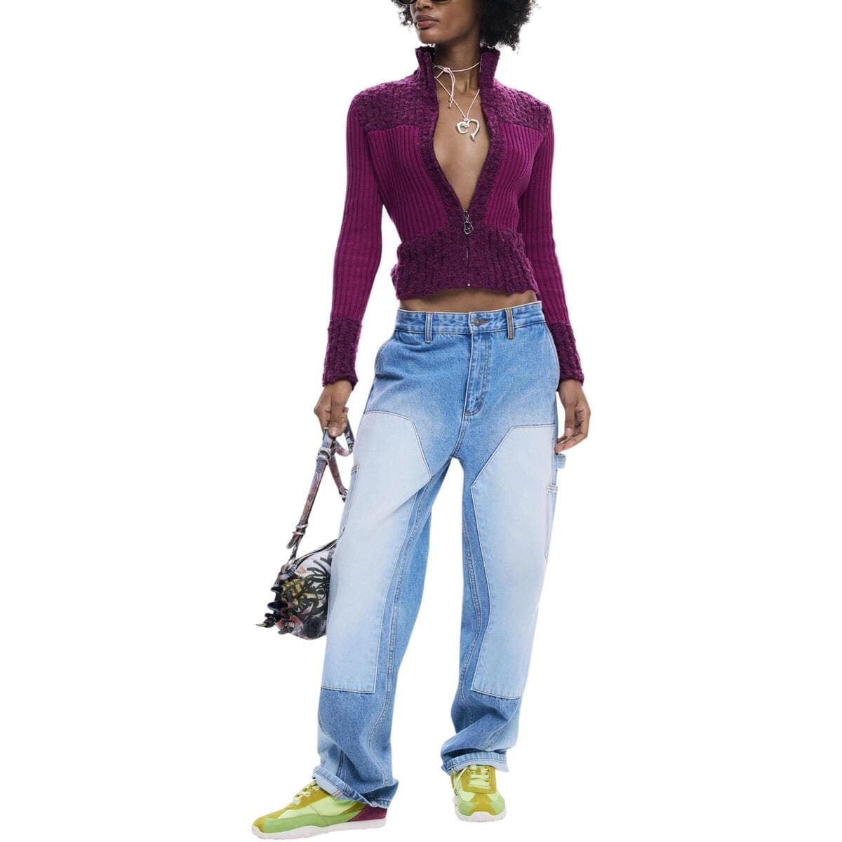 Women's Jackets Desigual Red