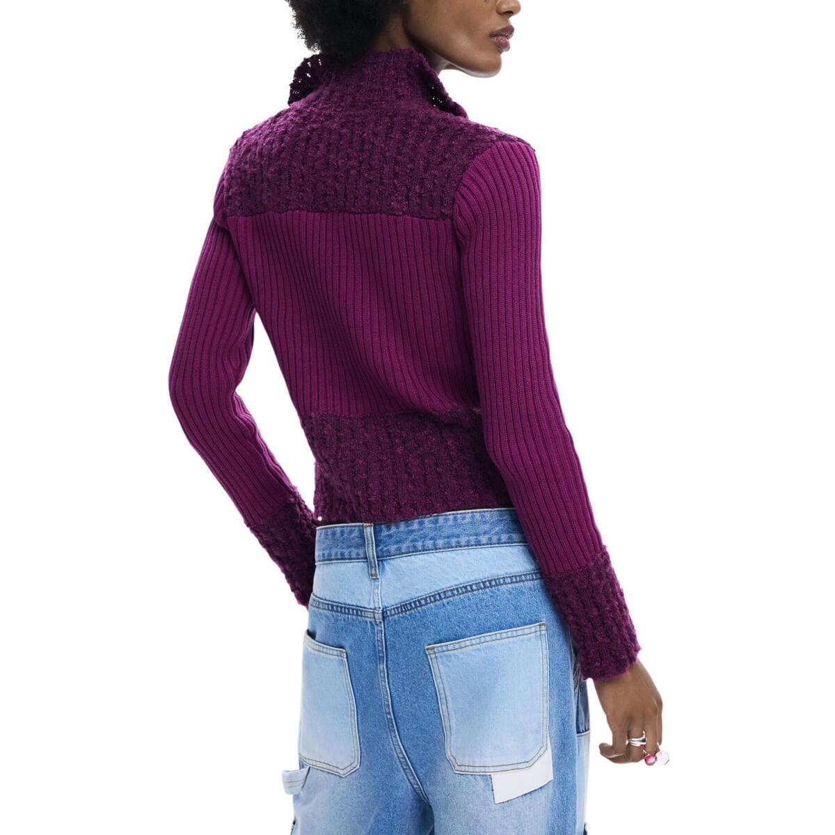 Women's Jackets Desigual Red