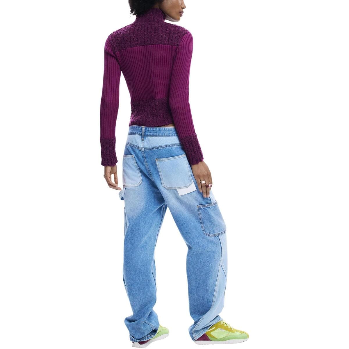 Women's Jackets Desigual Red