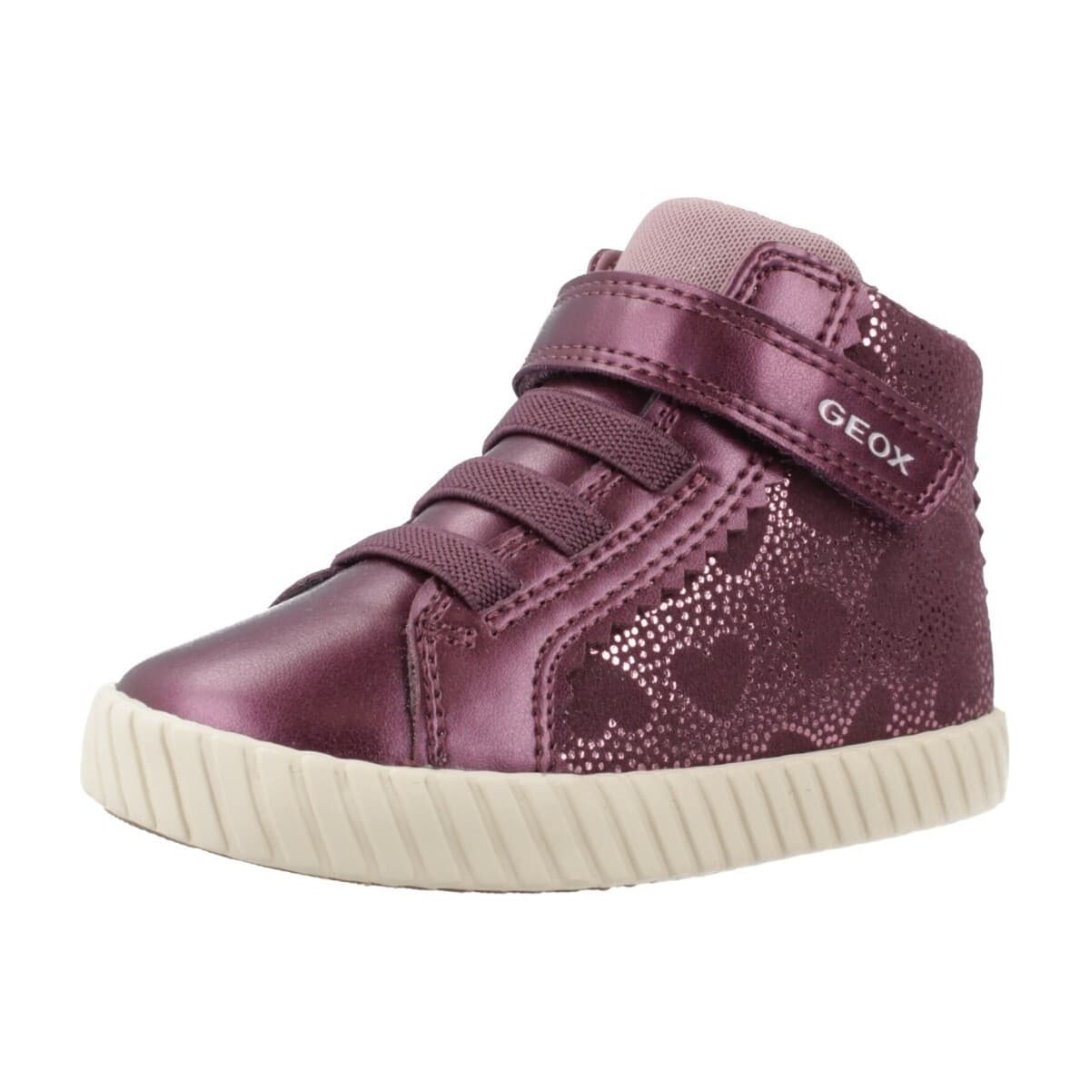 Girls' Boots Geox Bordeaux
