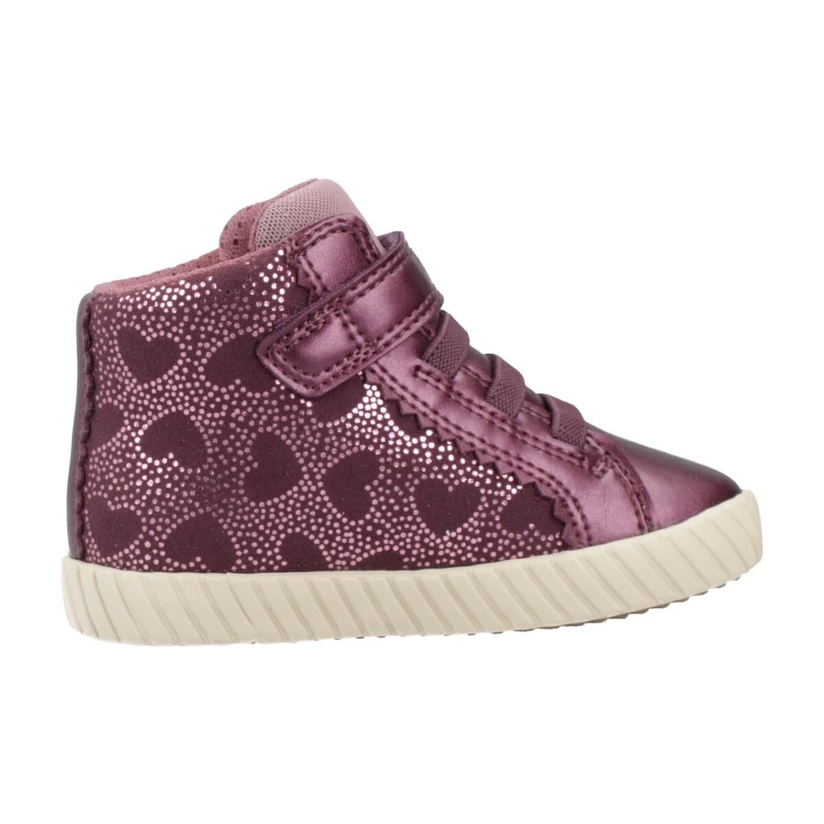 Girls' Boots Geox Bordeaux
