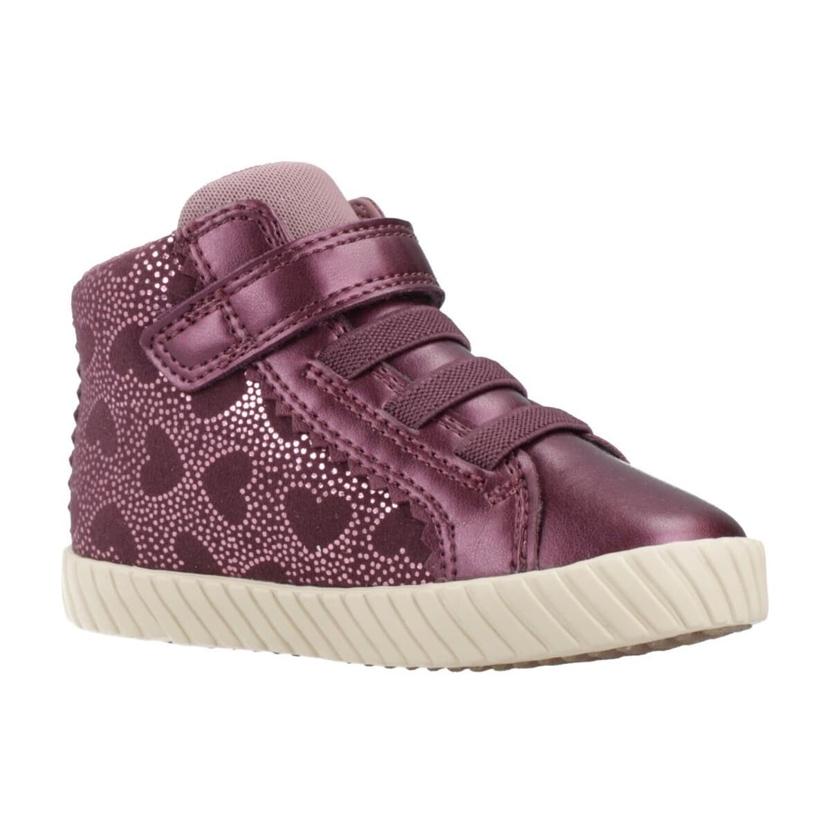 Girls' Boots Geox Bordeaux