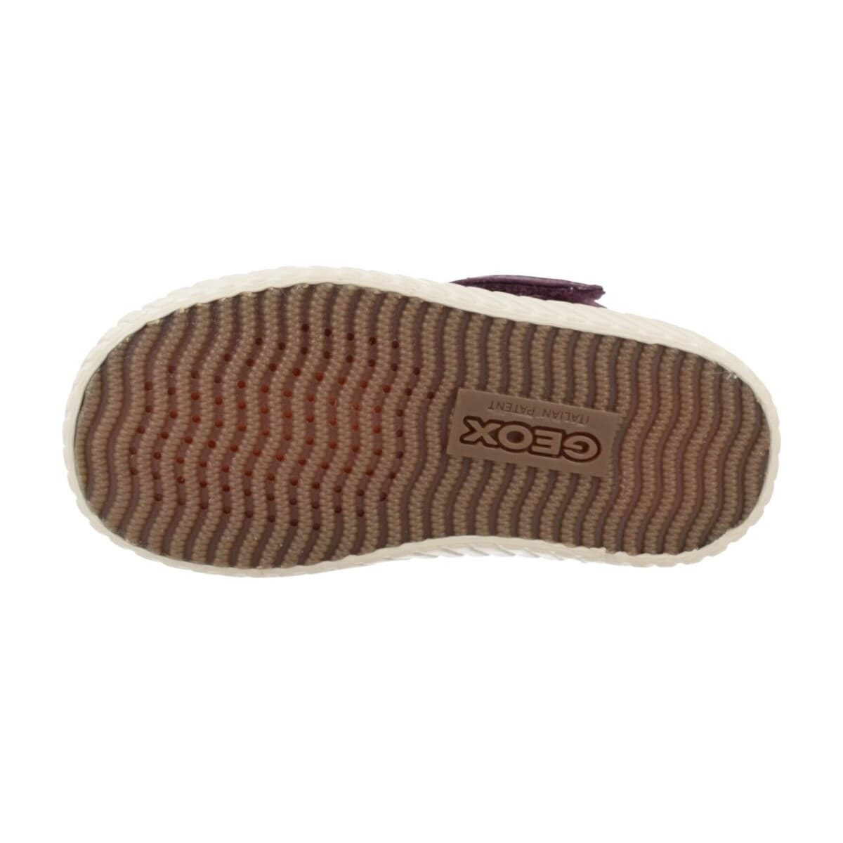 Girls' Boots Geox Bordeaux