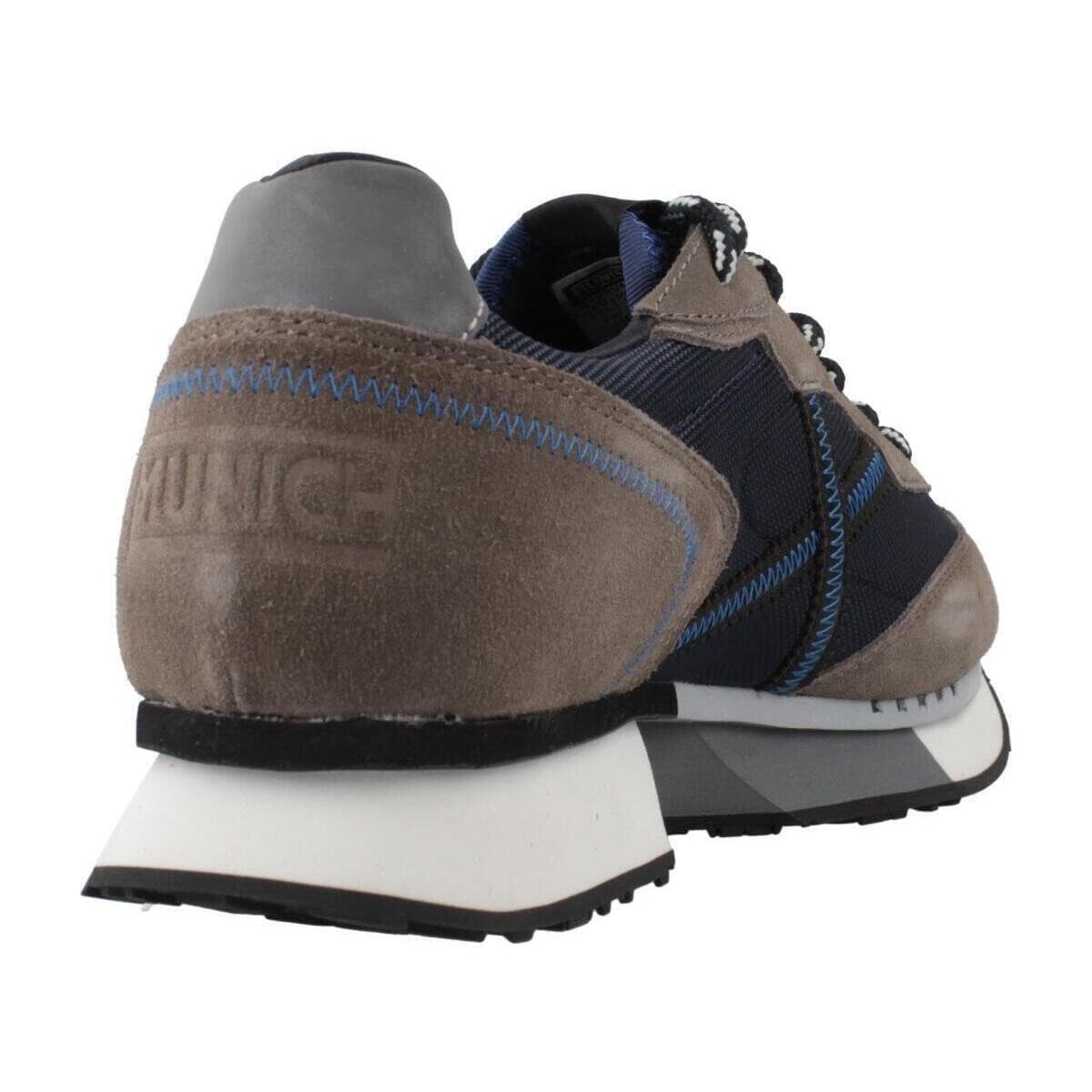 Men's Sneakers Munich Brown
