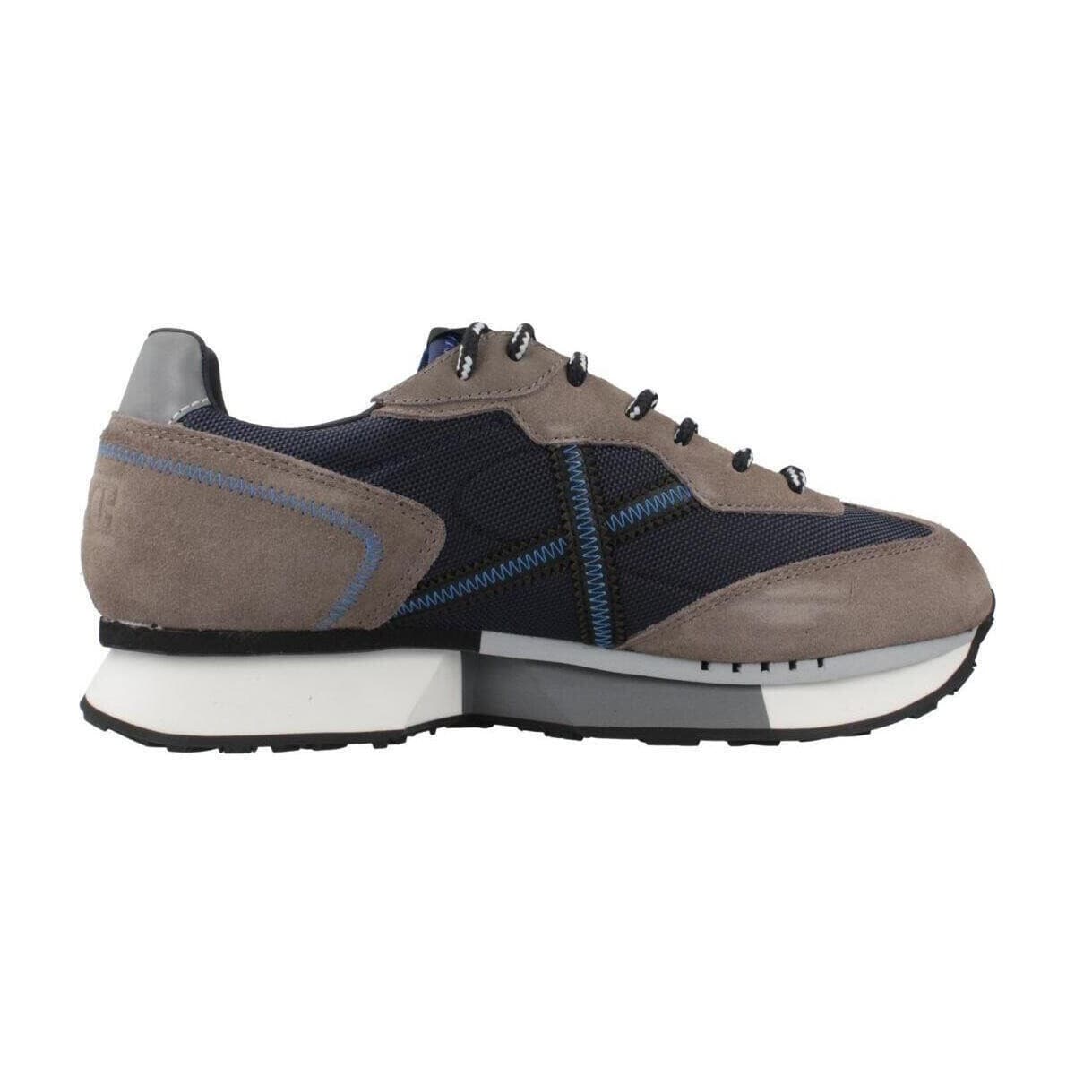 Men's Sneakers Munich Brown