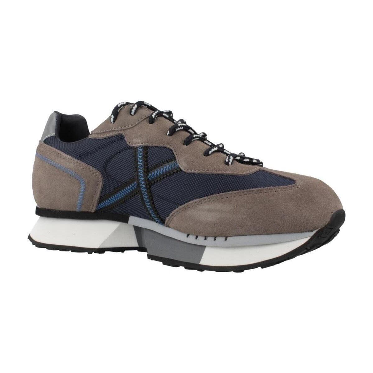 Men's Sneakers Munich Brown