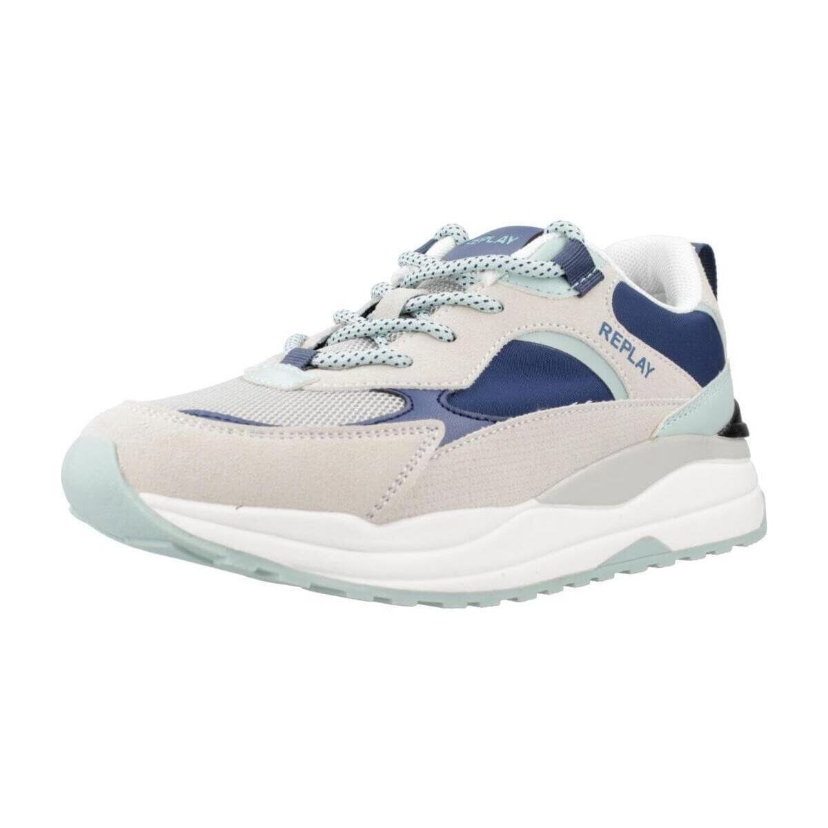 Boys' Sneakers Replay Blue