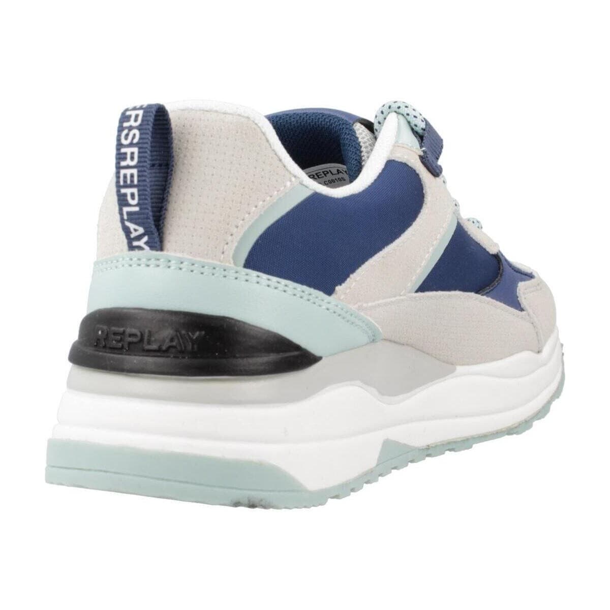 Boys' Sneakers Replay Blue