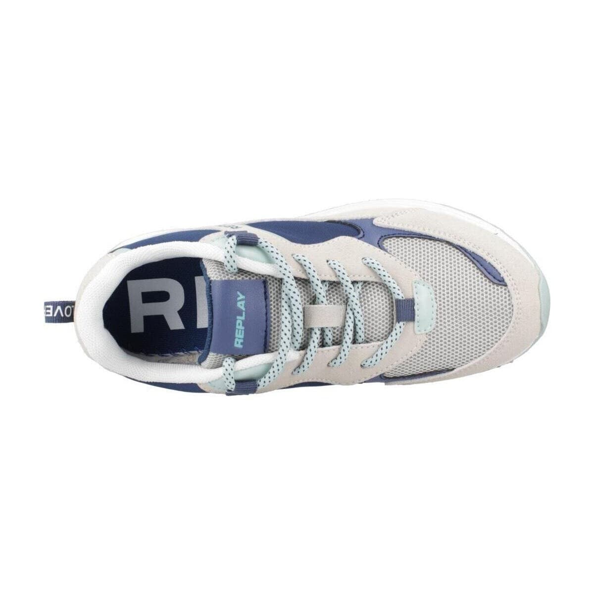 Boys' Sneakers Replay Blue