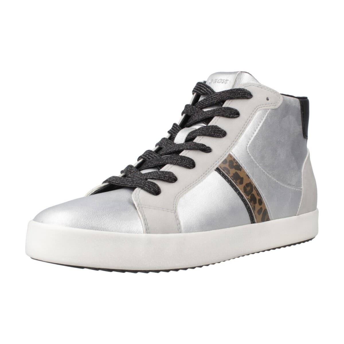 Ψηλά Sneakers Geox Sport Zapatillas Mujer Modèle D Blomiee