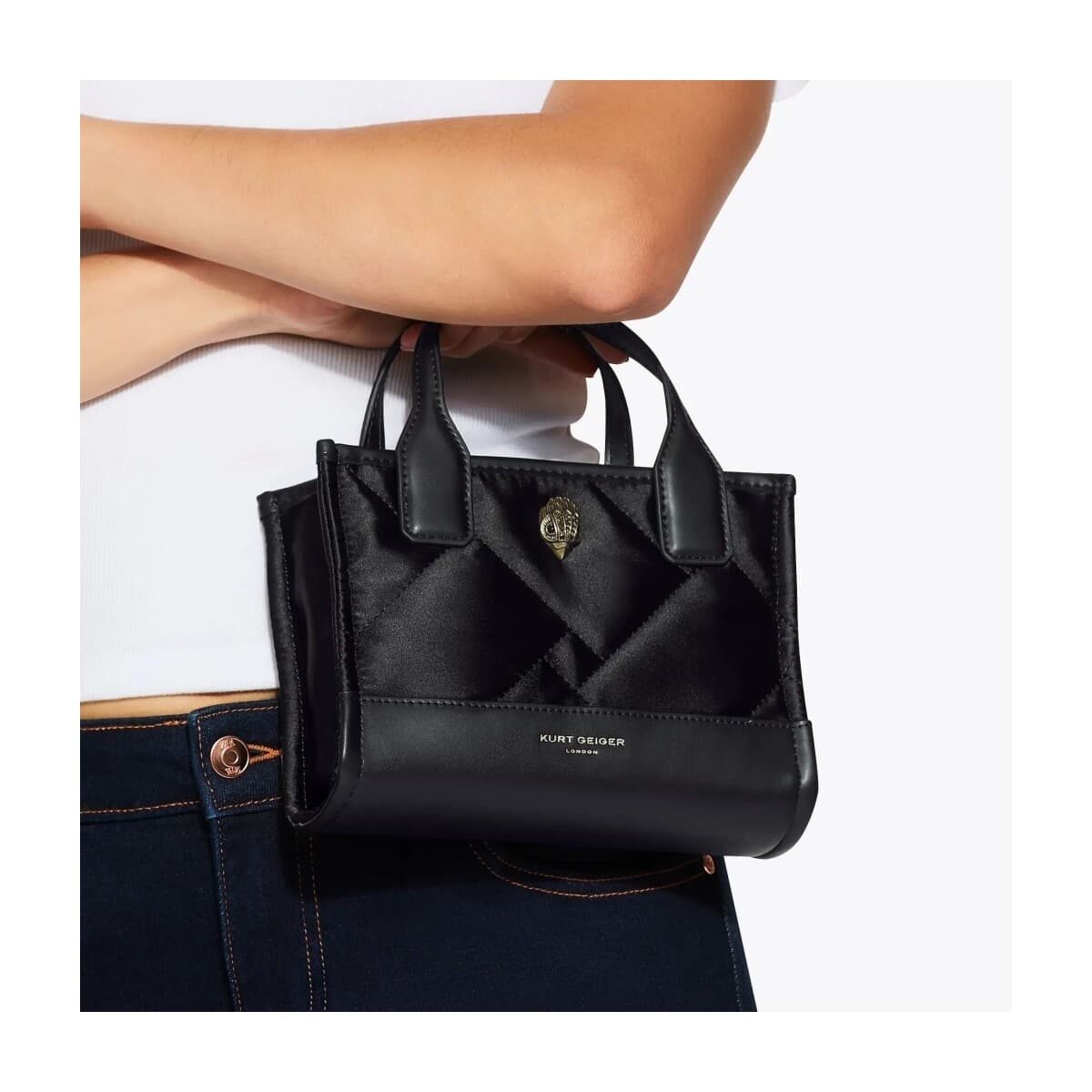 Women's Shoulder Bags Kurt Geiger London Black