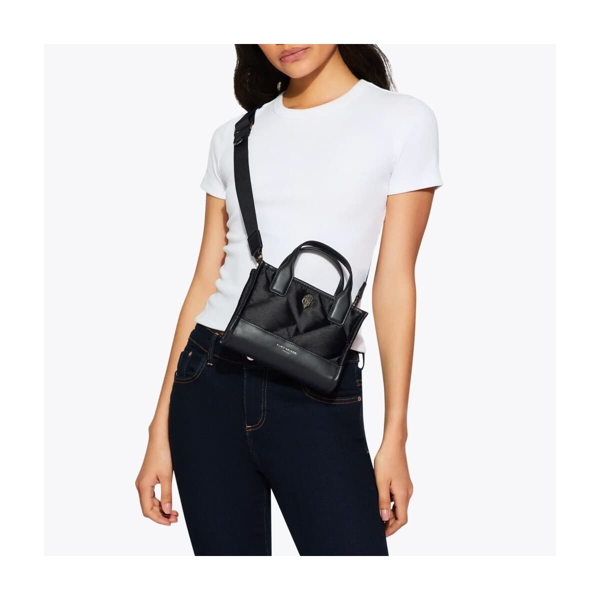 Women's Shoulder Bags Kurt Geiger London Black