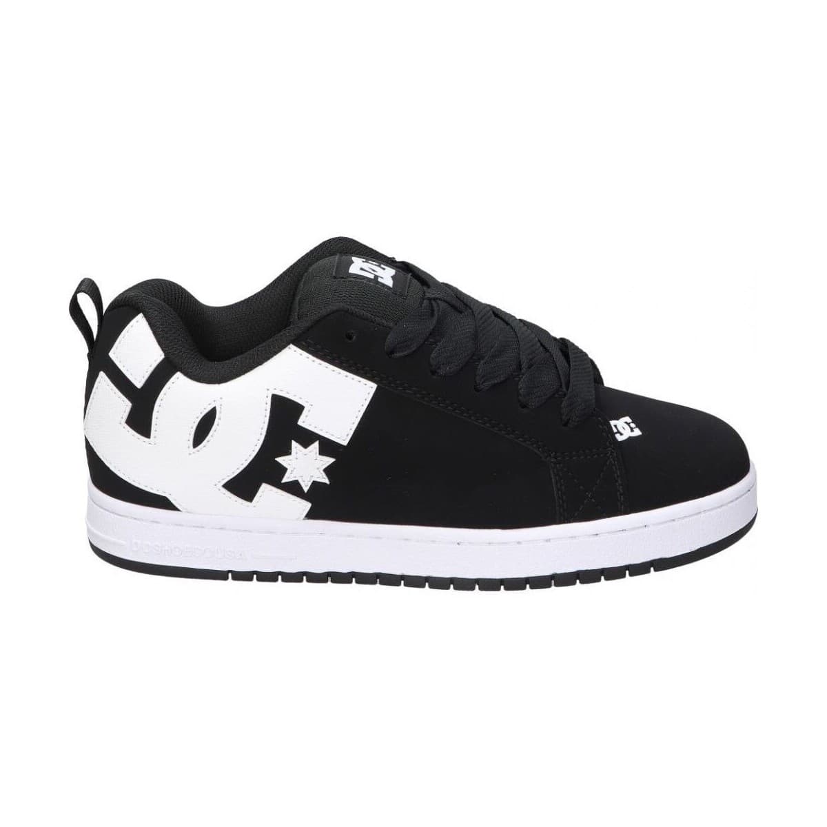 Xαμηλά Sneakers DC Shoes 300529-001 COURT GRAFFIK