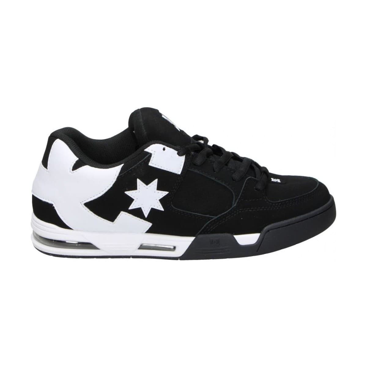 Xαμηλά Sneakers DC Shoes DC02220-002 DC COMMAND