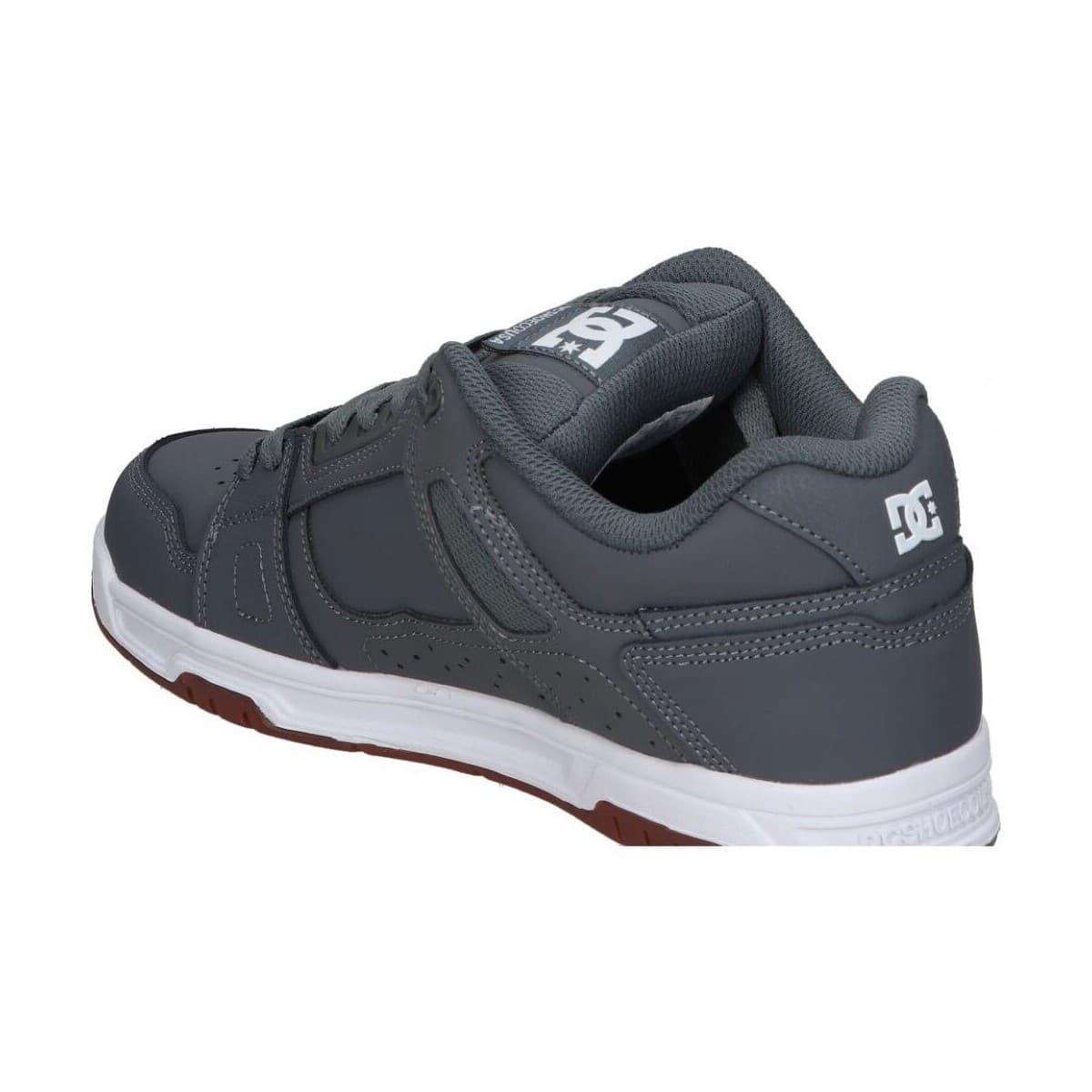 Men's Sneakers DC Shoes Gray