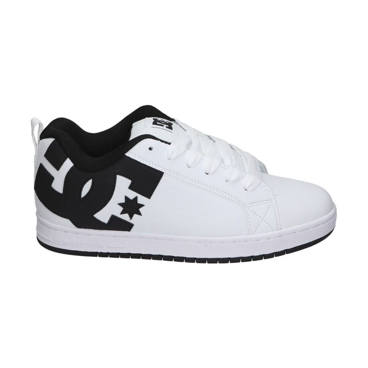 Men's Sneakers DC Shoes White