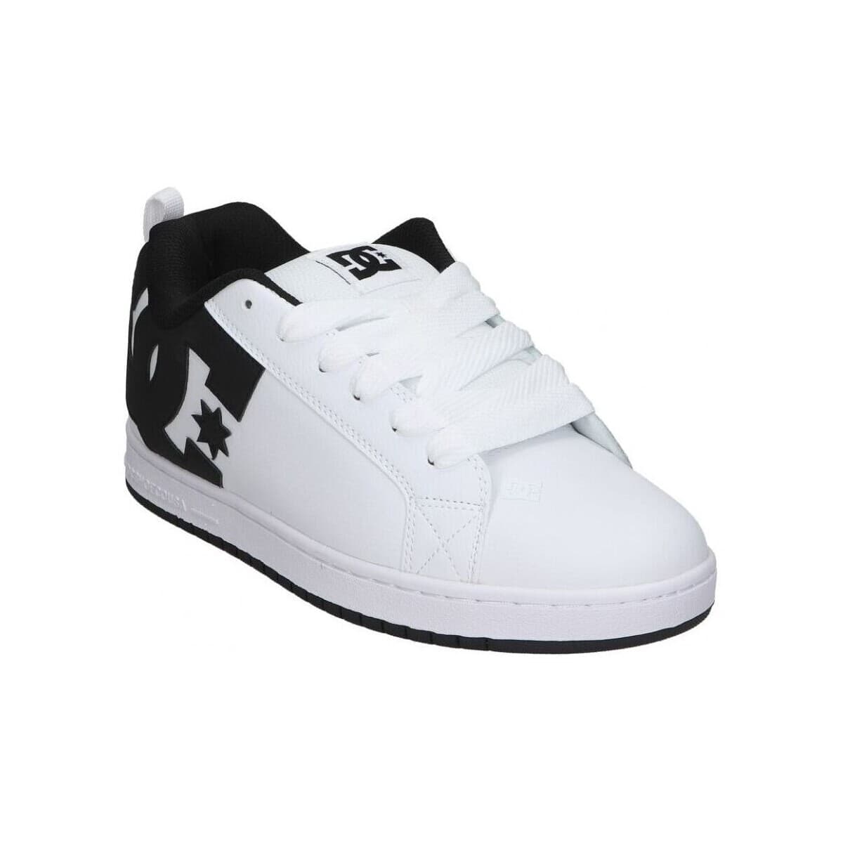 Men's Sneakers DC Shoes White