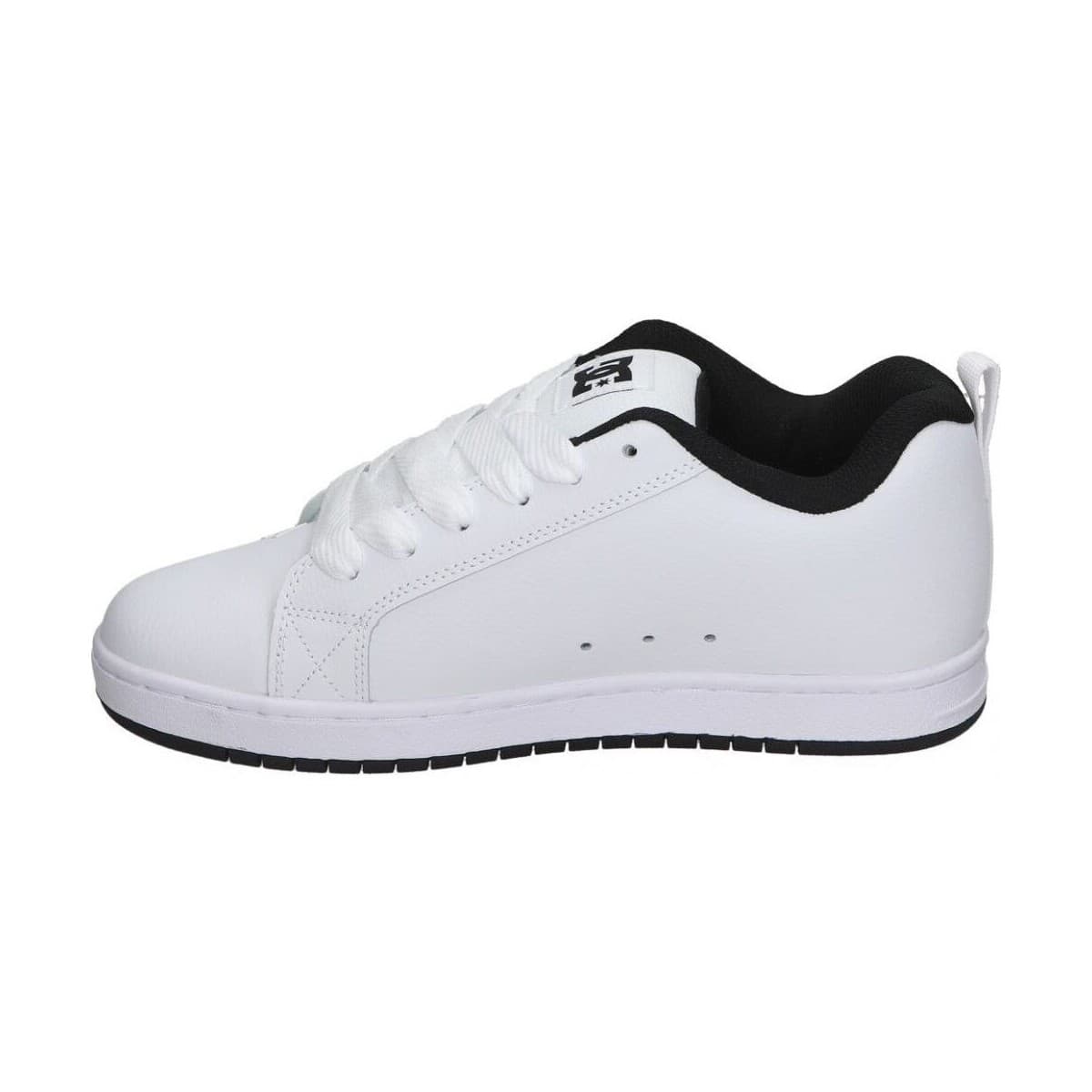 Men's Sneakers DC Shoes White
