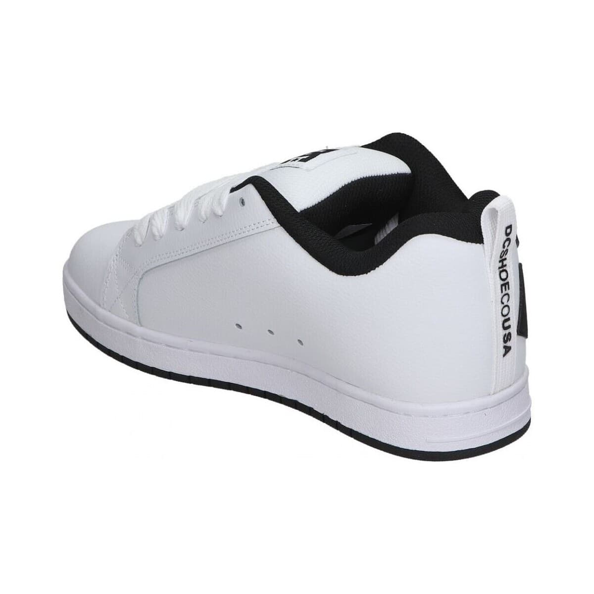 Men's Sneakers DC Shoes White