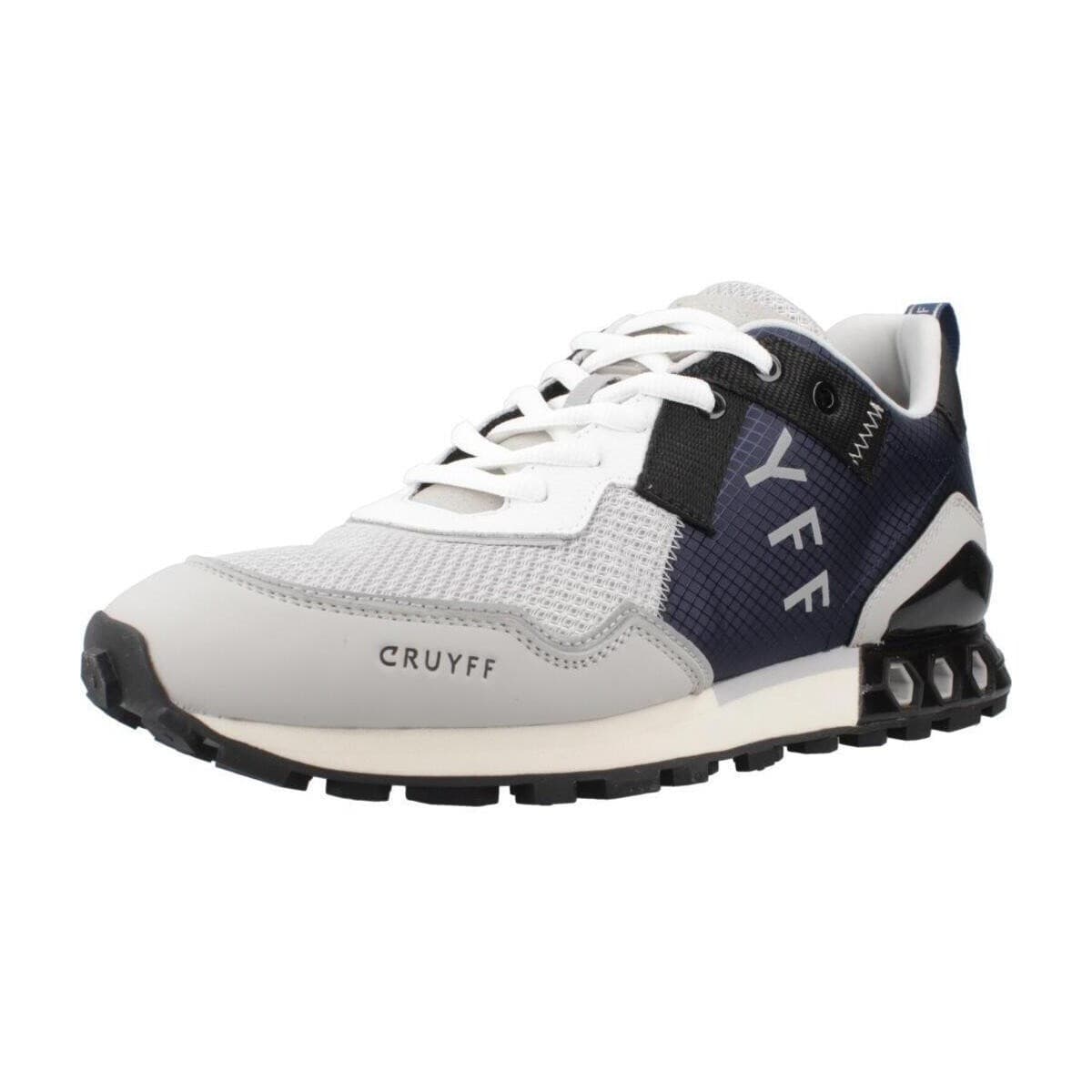 Men's Tennis Shoes Cruyff Blue