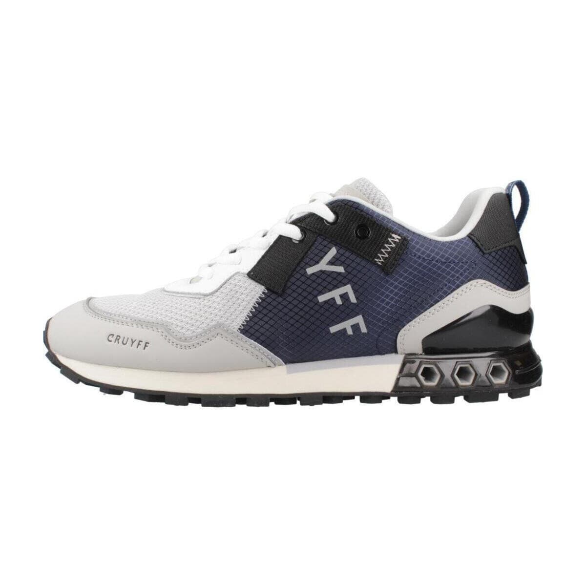 Men's Tennis Shoes Cruyff Blue