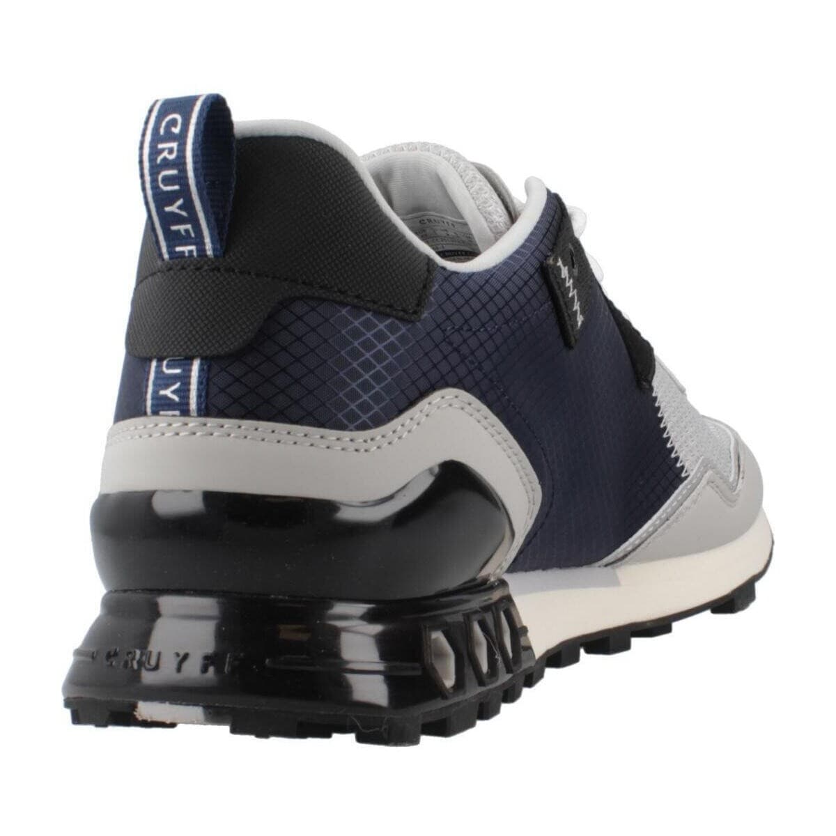 Men's Tennis Shoes Cruyff Blue