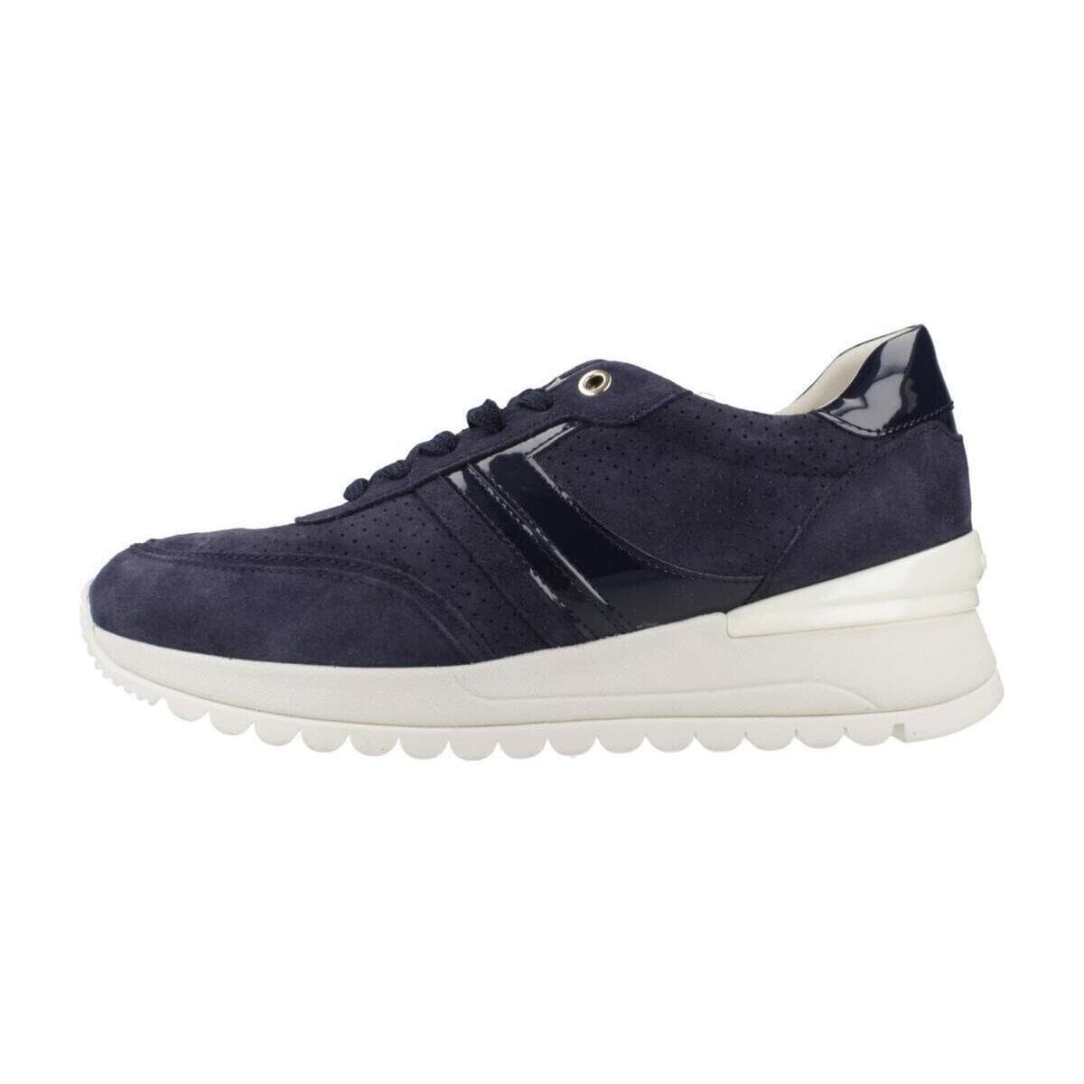 Women's Sneakers Geox Blue