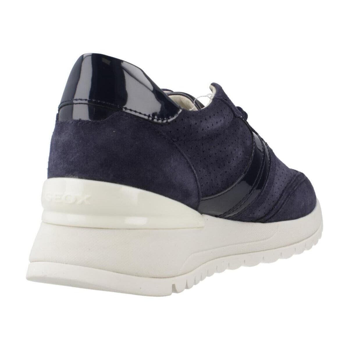 Women's Sneakers Geox Blue