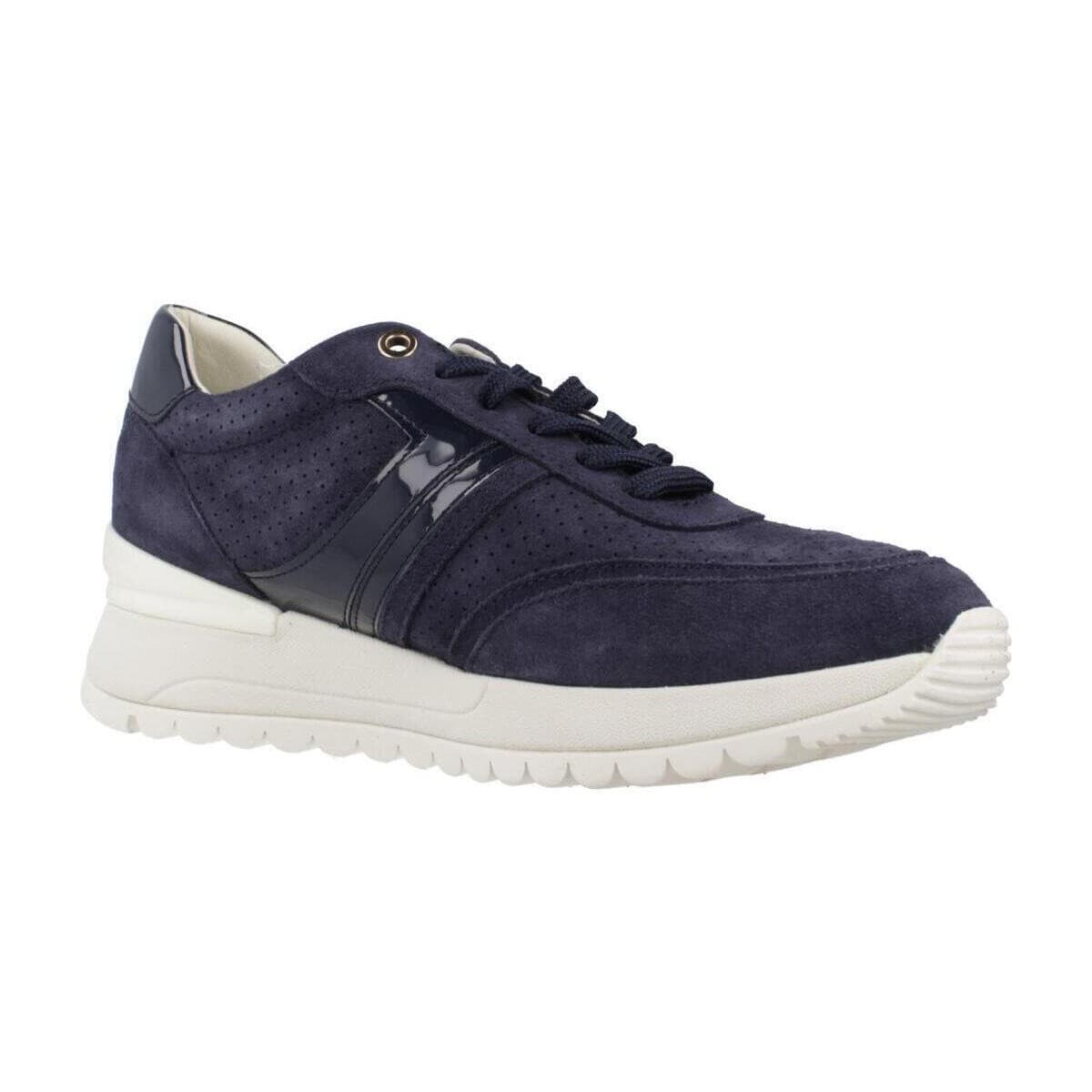 Women's Sneakers Geox Blue