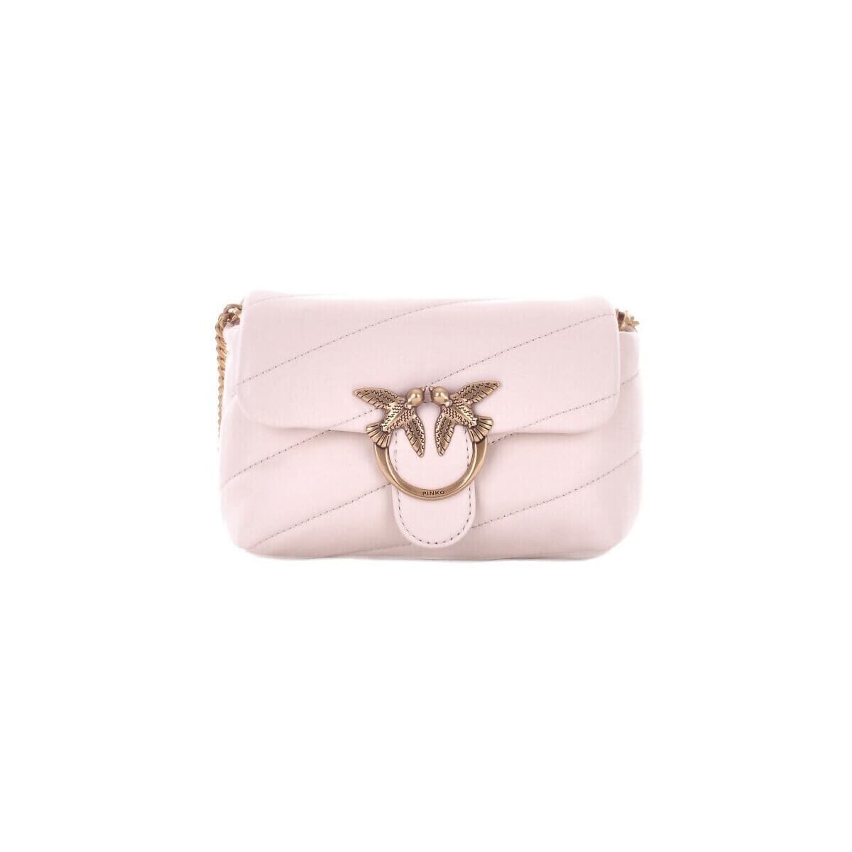 Women's Shoulder Bags Pinko White