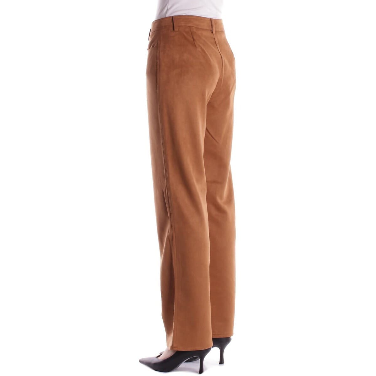 Women's Pants Only Brown