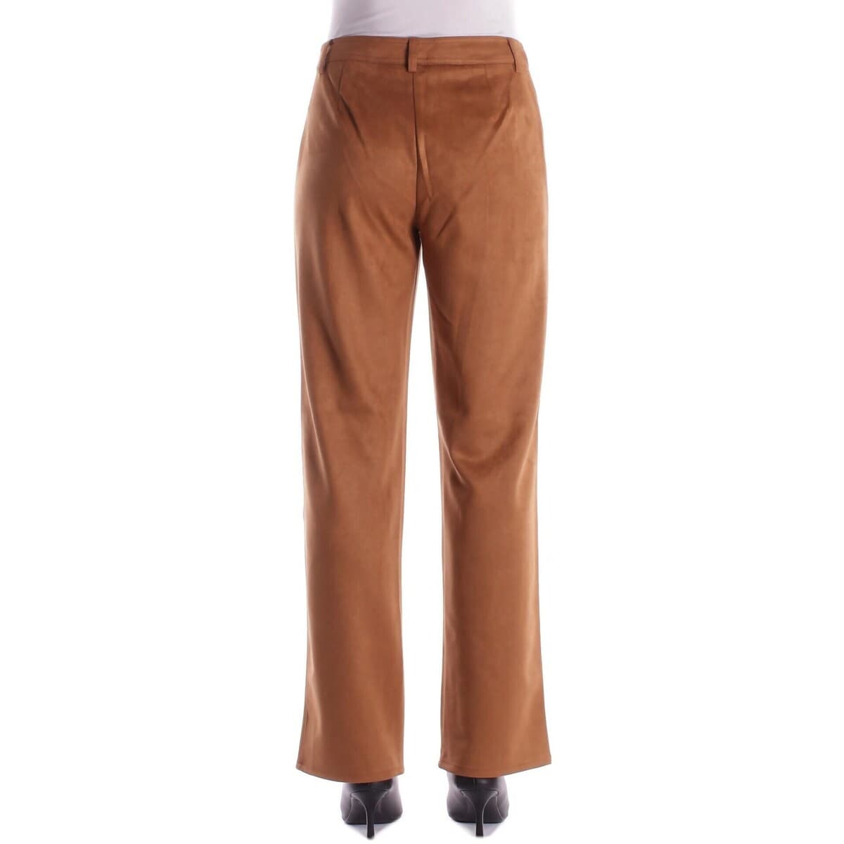 Women's Pants Only Brown