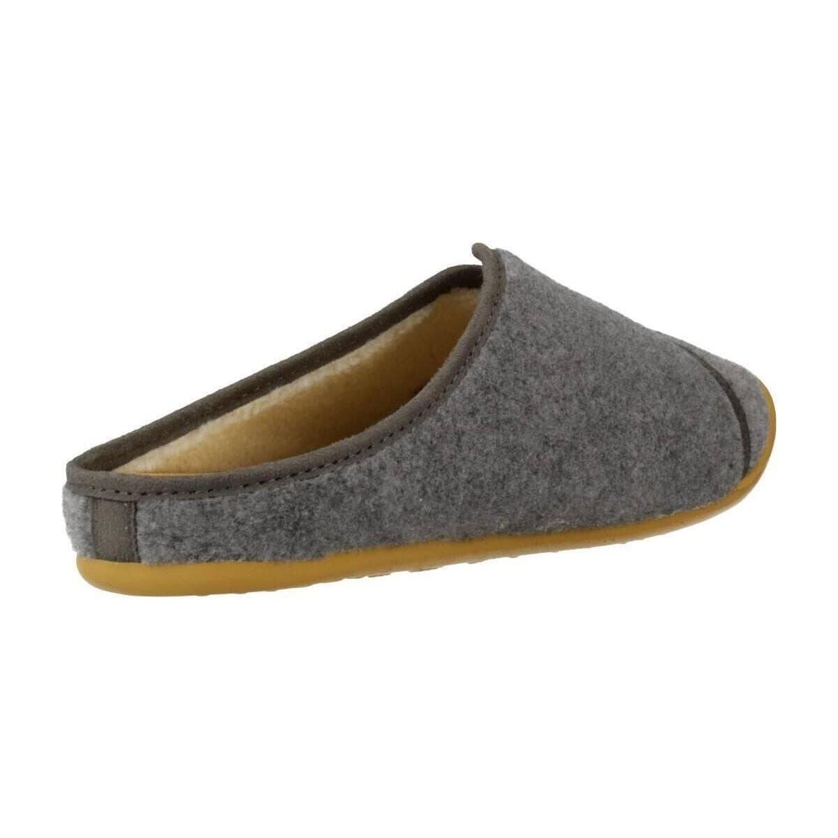 Men's House Slippers Nordikas Gray