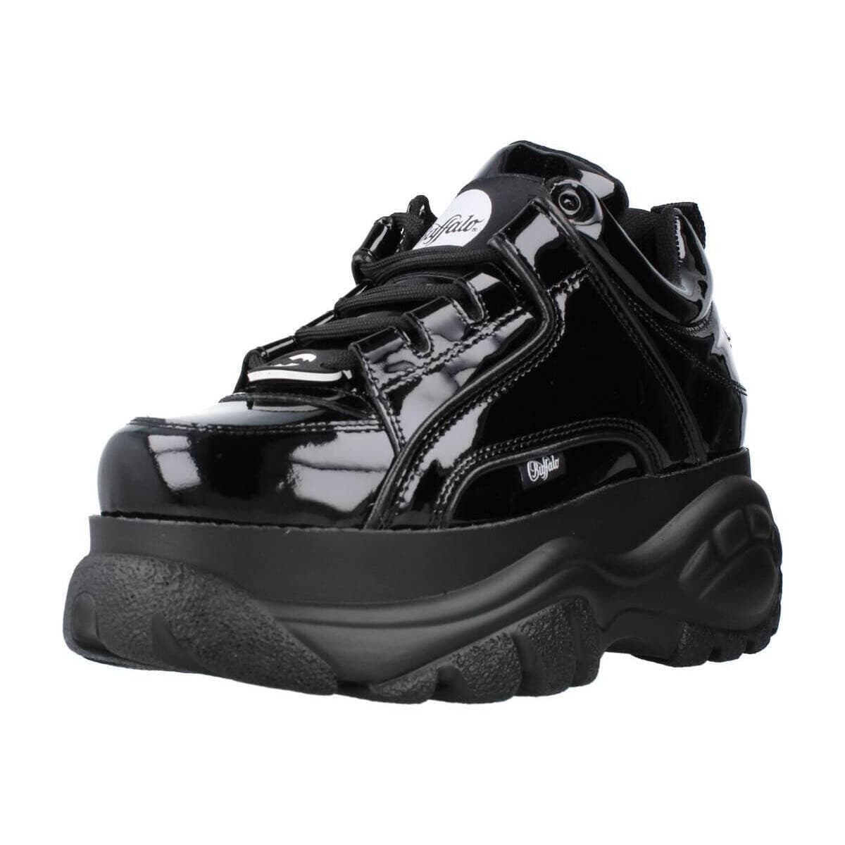 Women's Sneakers Buffalo Black