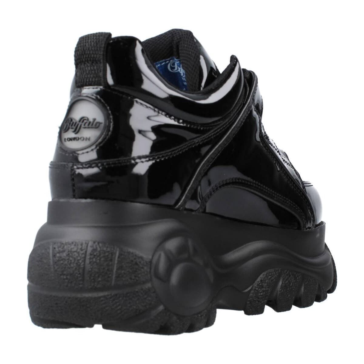 Women's Sneakers Buffalo Black