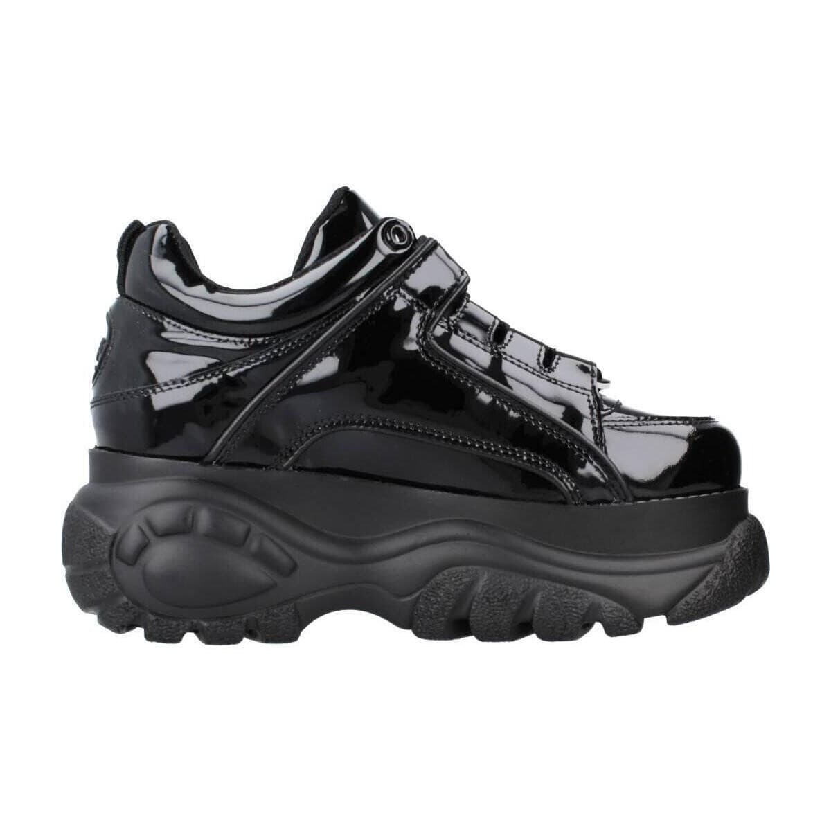 Women's Sneakers Buffalo Black