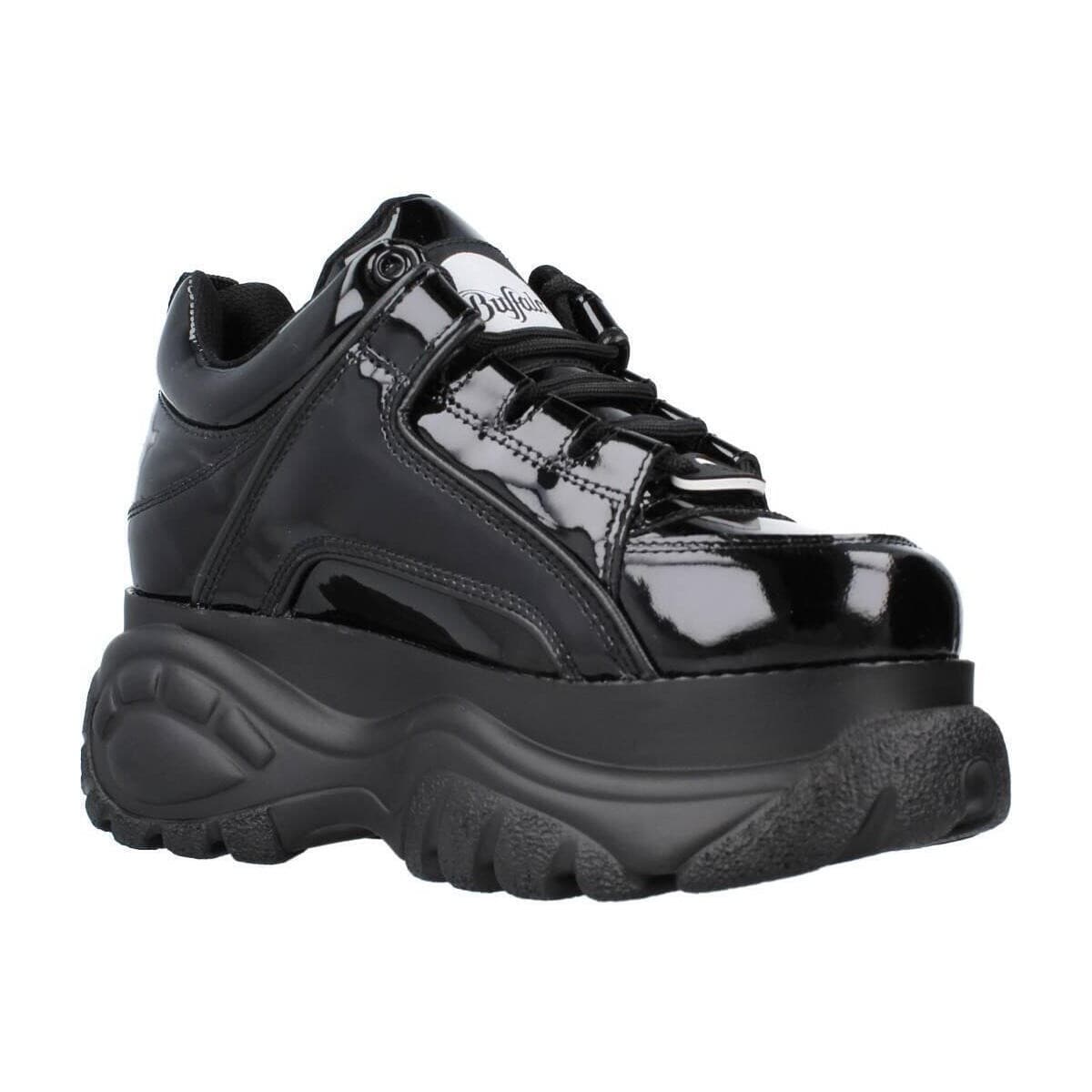 Women's Sneakers Buffalo Black